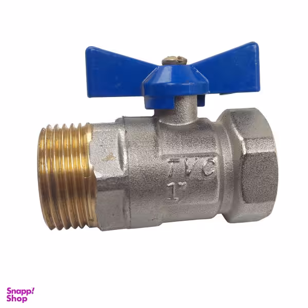 شیر پکیج پروانه ای مدل SH-1-B