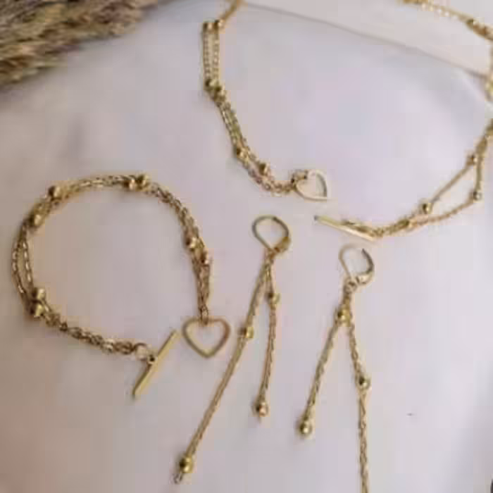 سرویس توپی با قفل تی استیل رنگ ثابت