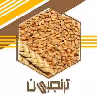 گندم پوست کنده حلیم ممتاز (800 گرم) ترنجبین