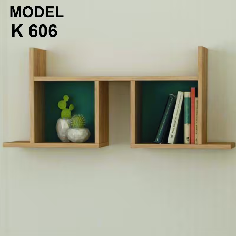 شلف دیواری مدل K606