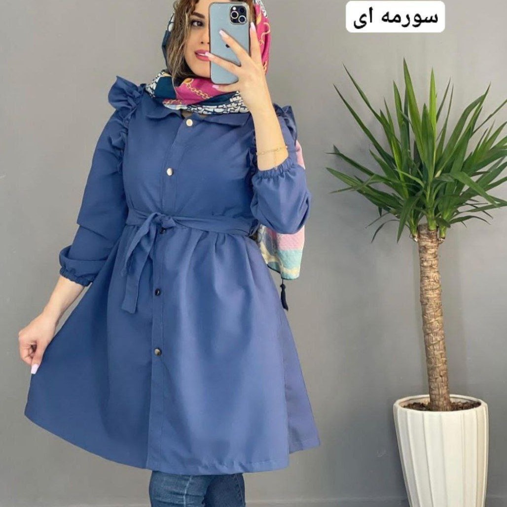مانتو عروسکی کالکشن پاییزه
جنس میکرو پاییزه
رنگ بندی شتری نخودی سورمه ای سبز یشمی نسکافه ای طوسی خردلی از 36 تا 46