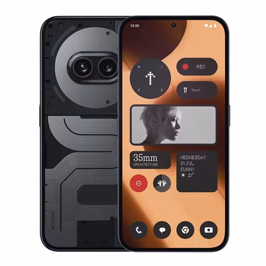 قیمت و خرید گوشی موبایل ناتینگ مدل Phone 2A Plus 5G ظرفیت 256 و رم 12 گیگابایت | یاس ارتباط