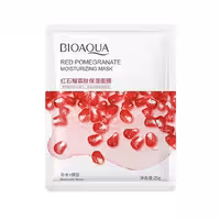 ماسک ورقه ای صورت انار بیوآکوا (اورجینال) 
