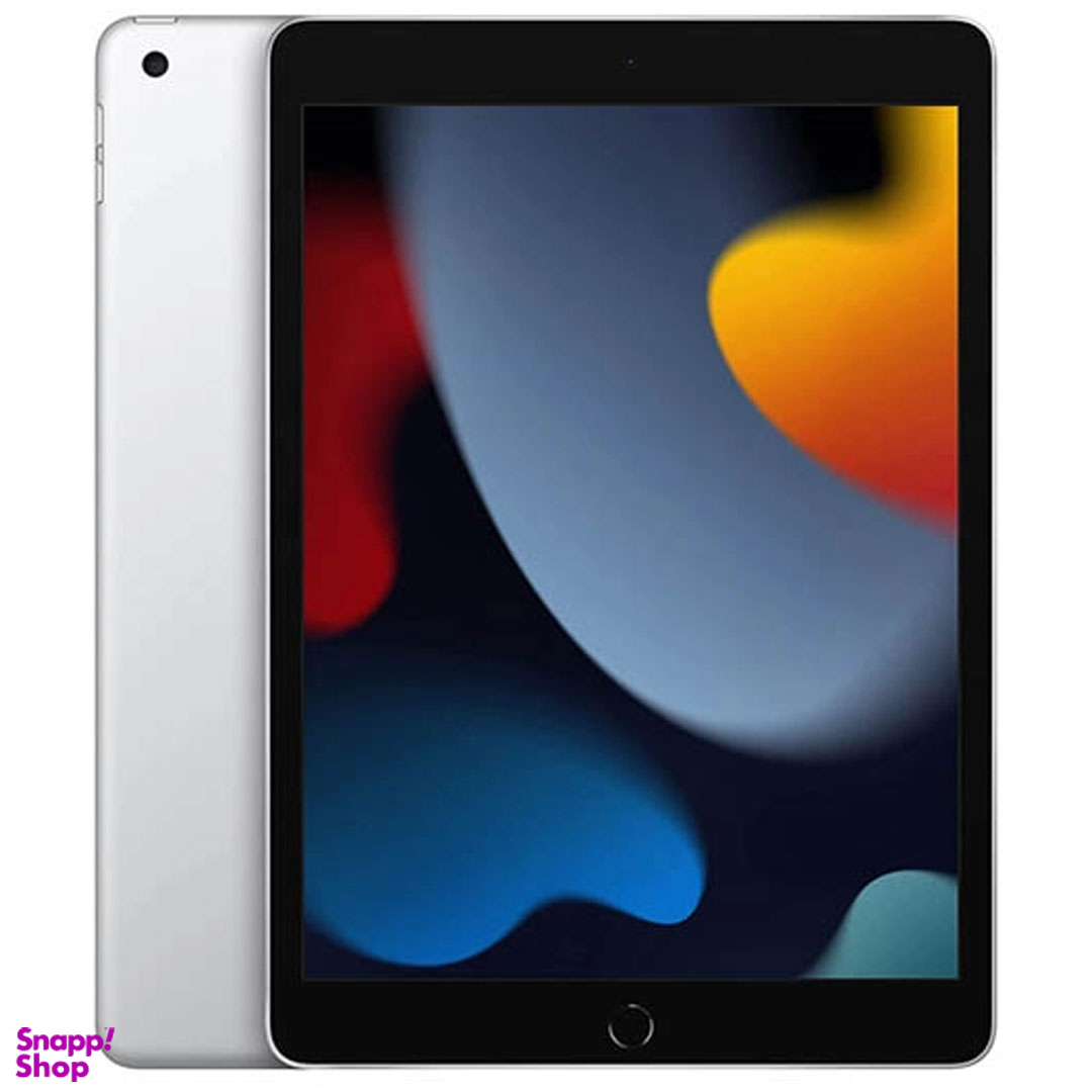 تبلت اپل مدل iPad 9th Generation 10.2-Inch Wi-Fi 2021 ظرفیت 64 گیگابایت