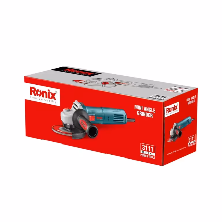 مینی فرز 850 وات مدل 3111 رونیکس