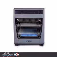 بخاری گازی سپهر الکتریک مدل SE5000B نوک مدادی