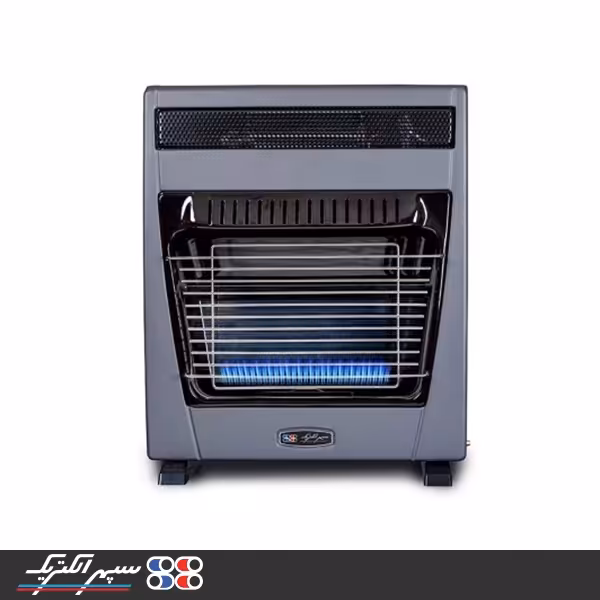 بخاری گازی سپهر الکتریک مدل SE5000B نوک مدادی