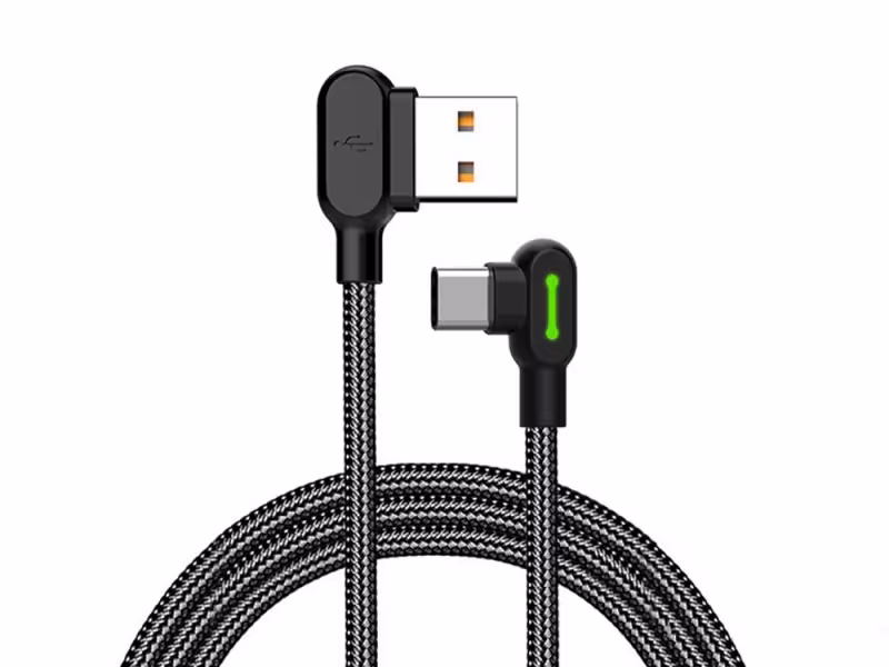 کابل شارژ و انتقال داده تایپ سی مک دودو Mcdodo CA-528 90Light Type-C Cable 3M