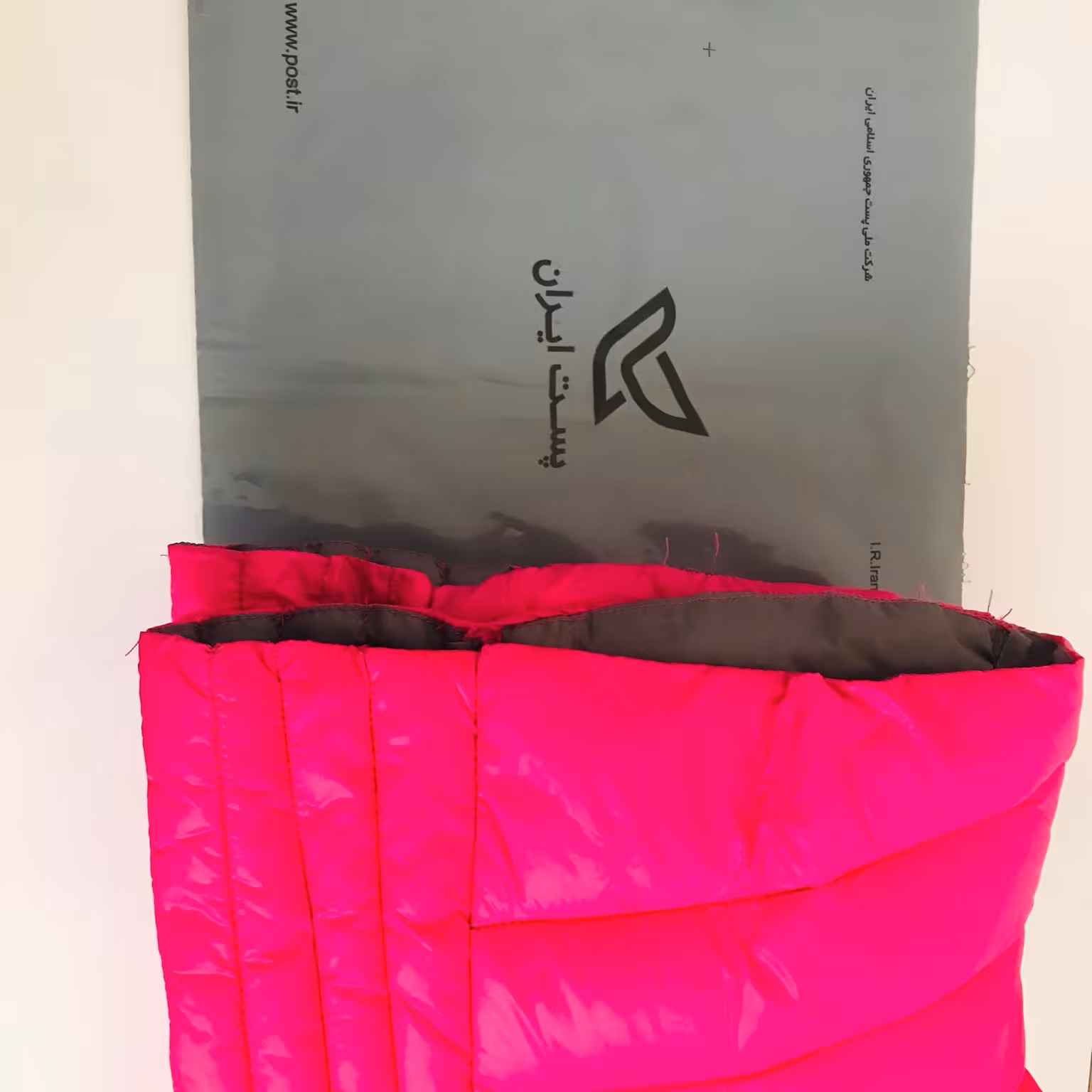 پاکت پستی فلایر نایلونی سایز b4(صد عددی) 