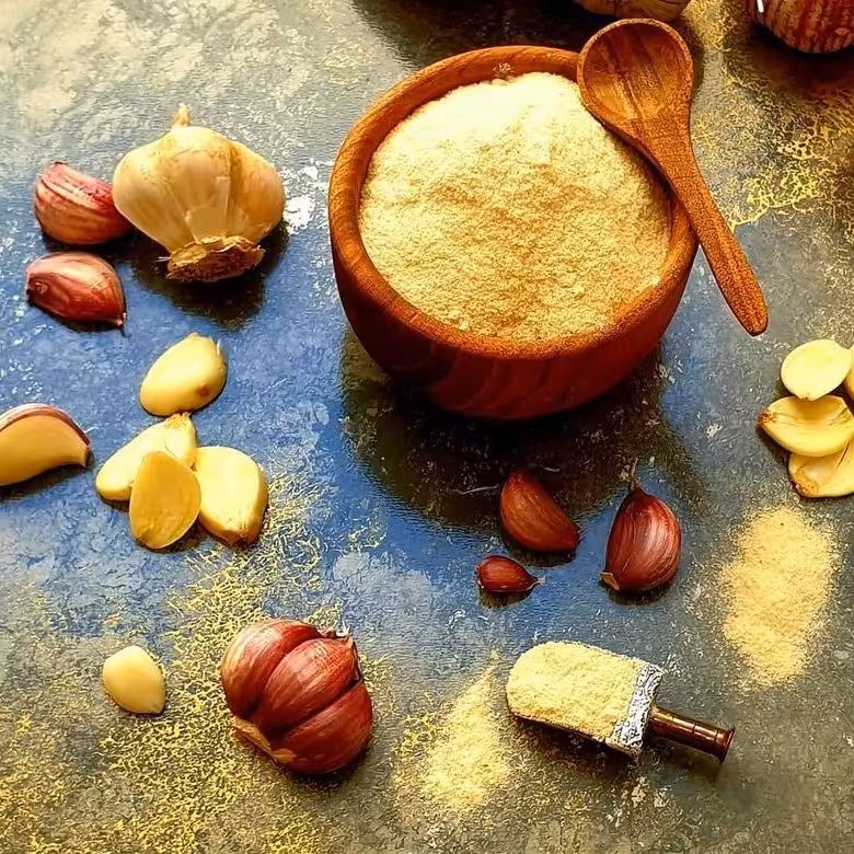 پودر سیر خشک