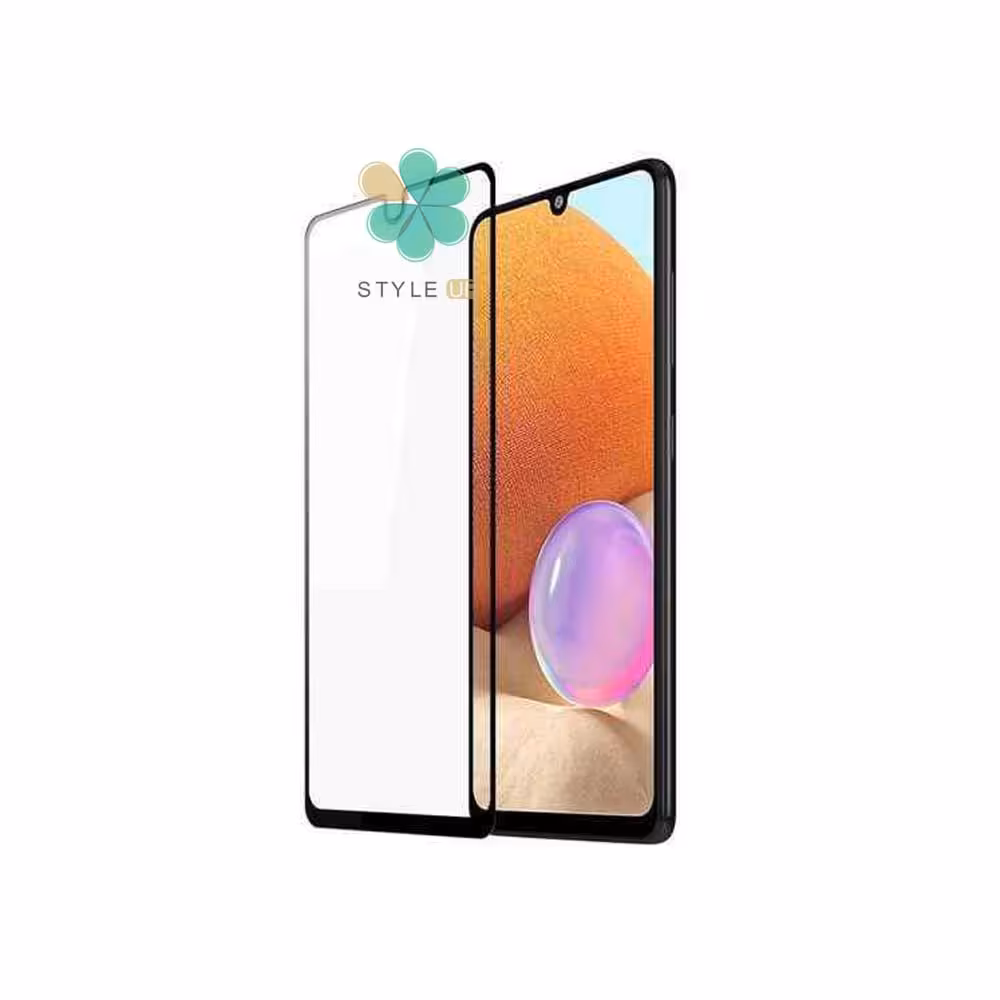 گلس گوشی سامسونگ Samsung Galaxy A32 4G مدل تمام صفحه