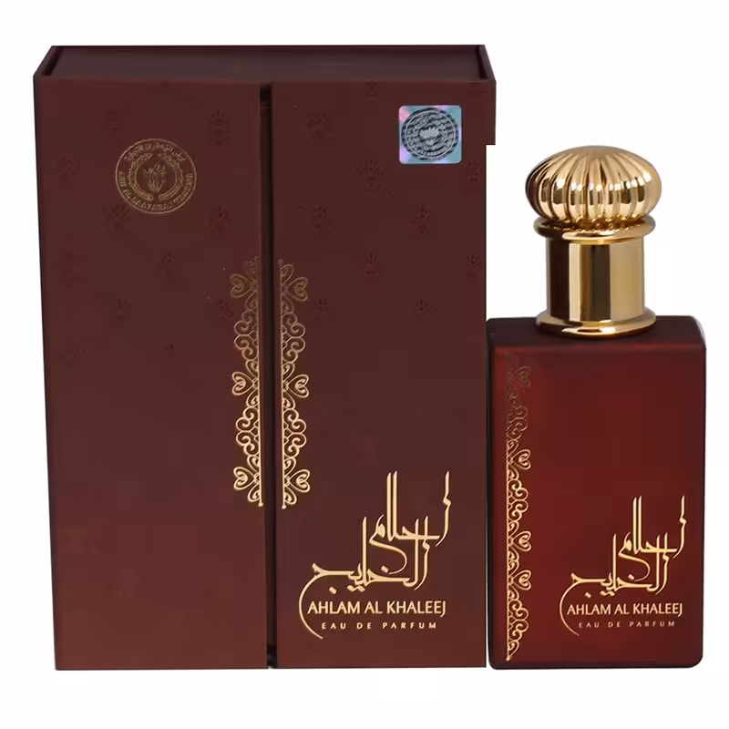 عطر ادکلن ارض الزعفران احلام الخلیج Ard Al Zaafaran AHLAM AL KHALEEJ