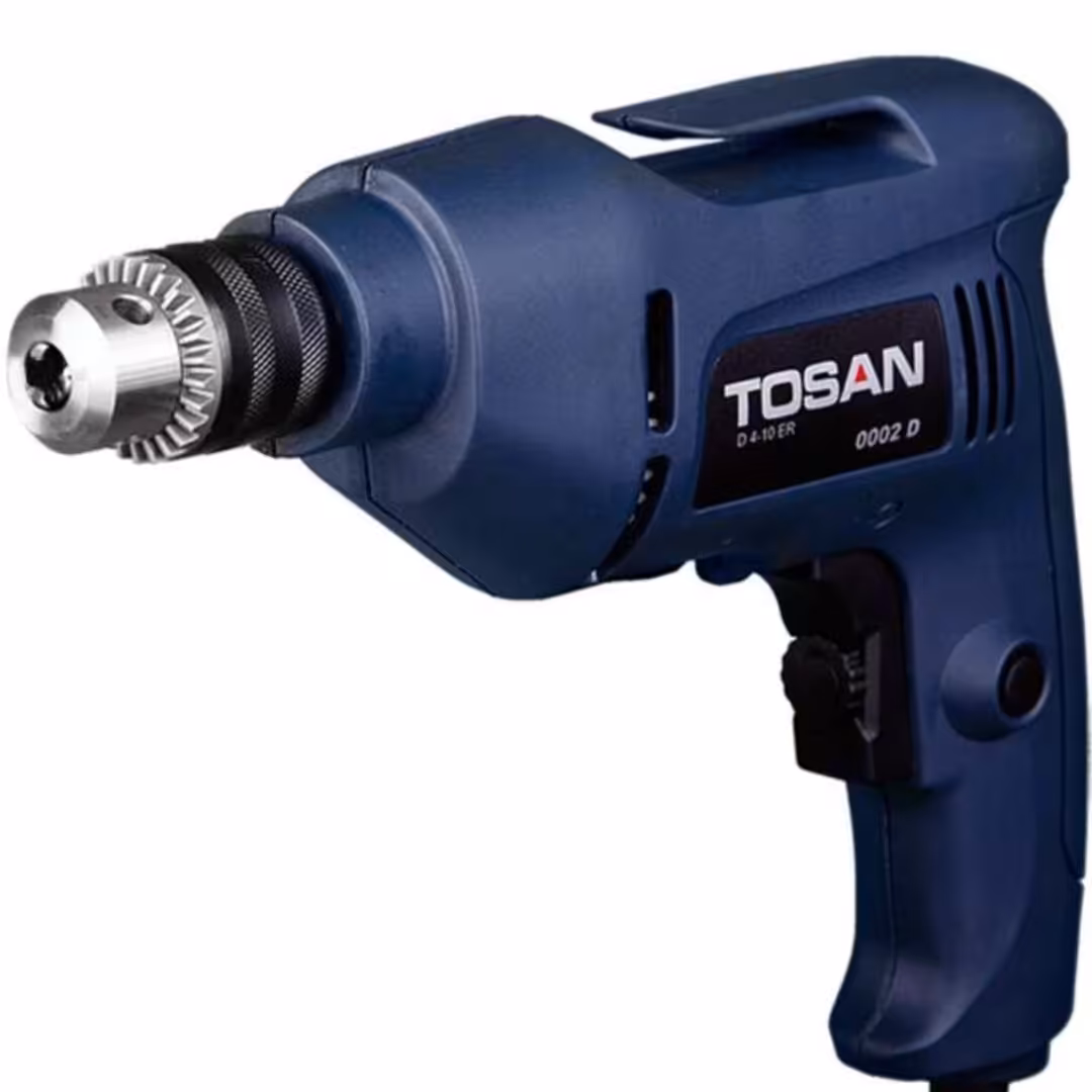 دریل10 آچار توسن مدل 0002d