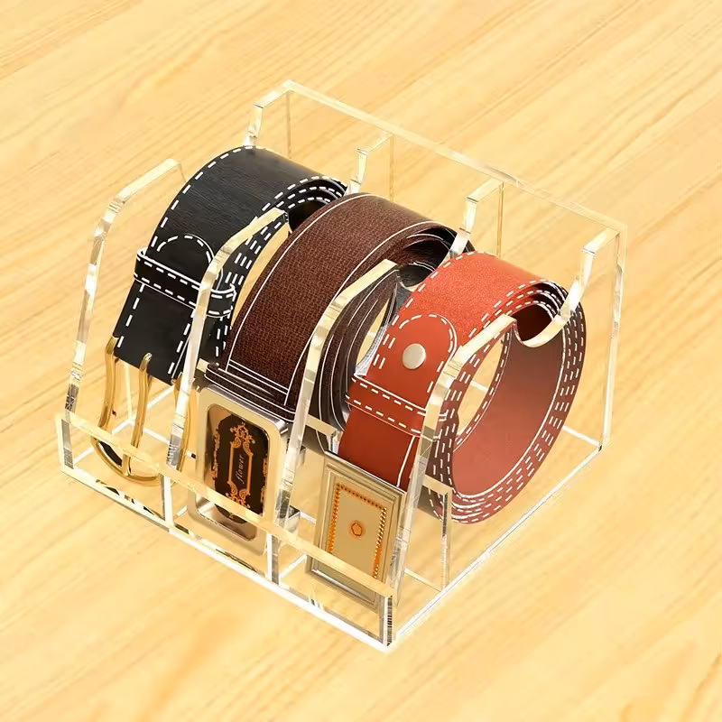 استند نظم دهنده کمربند اکرولیک 