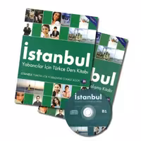 پک آموزش زبان ترکی استانبولی Istanbul B1