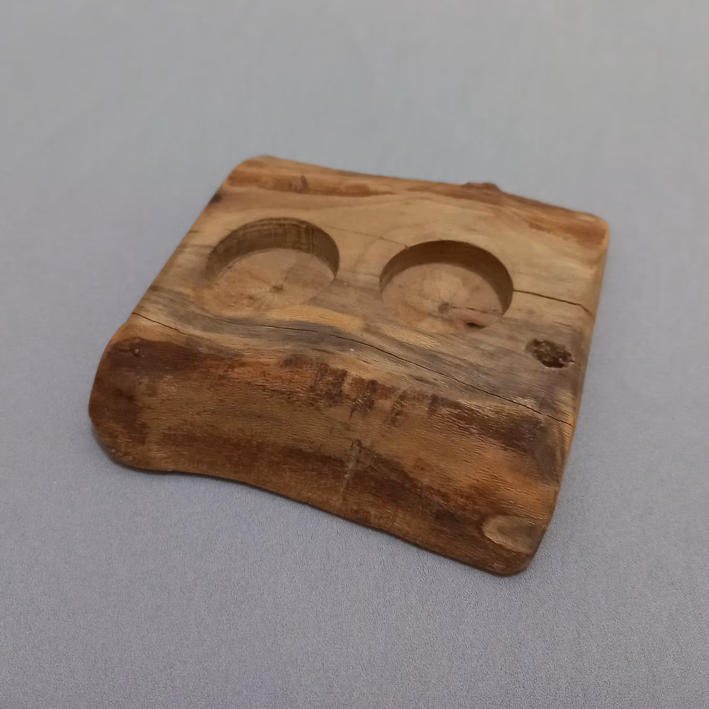 جاشمعی چوبی  جاوارمی 