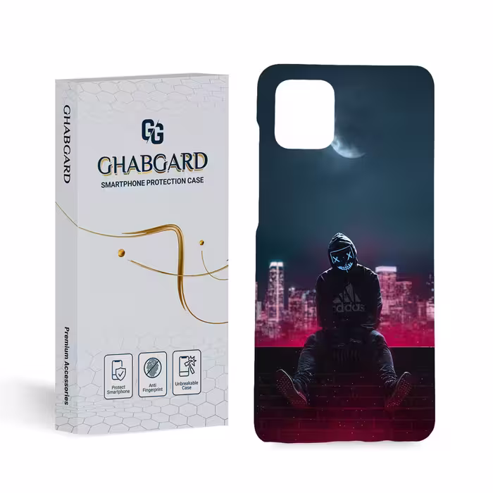 کاور گارد قاب فانتزی مدل g5103 مناسب برای گوشی سامسونگ a81 