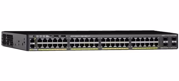 سوئیچ 48 پورت سیسکو مدل WS-C2960X-48FPS-L
