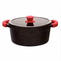 قابلمه زرساب مدل جدید منارک سایز 24