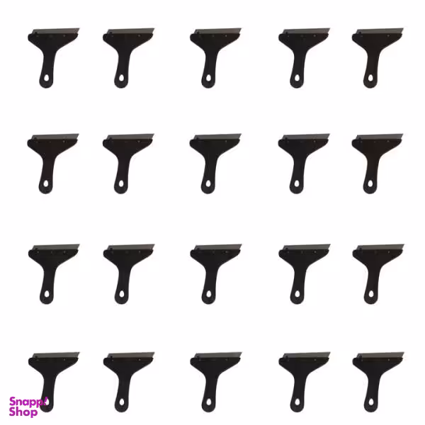 کاتر شیشه پاک کن مدل 579 بسته 20 عددی