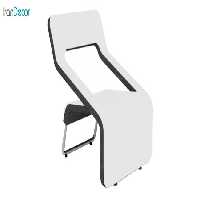 مبل مدرن تک نفره هلگر مدل ایتالیک Italic SF - 106