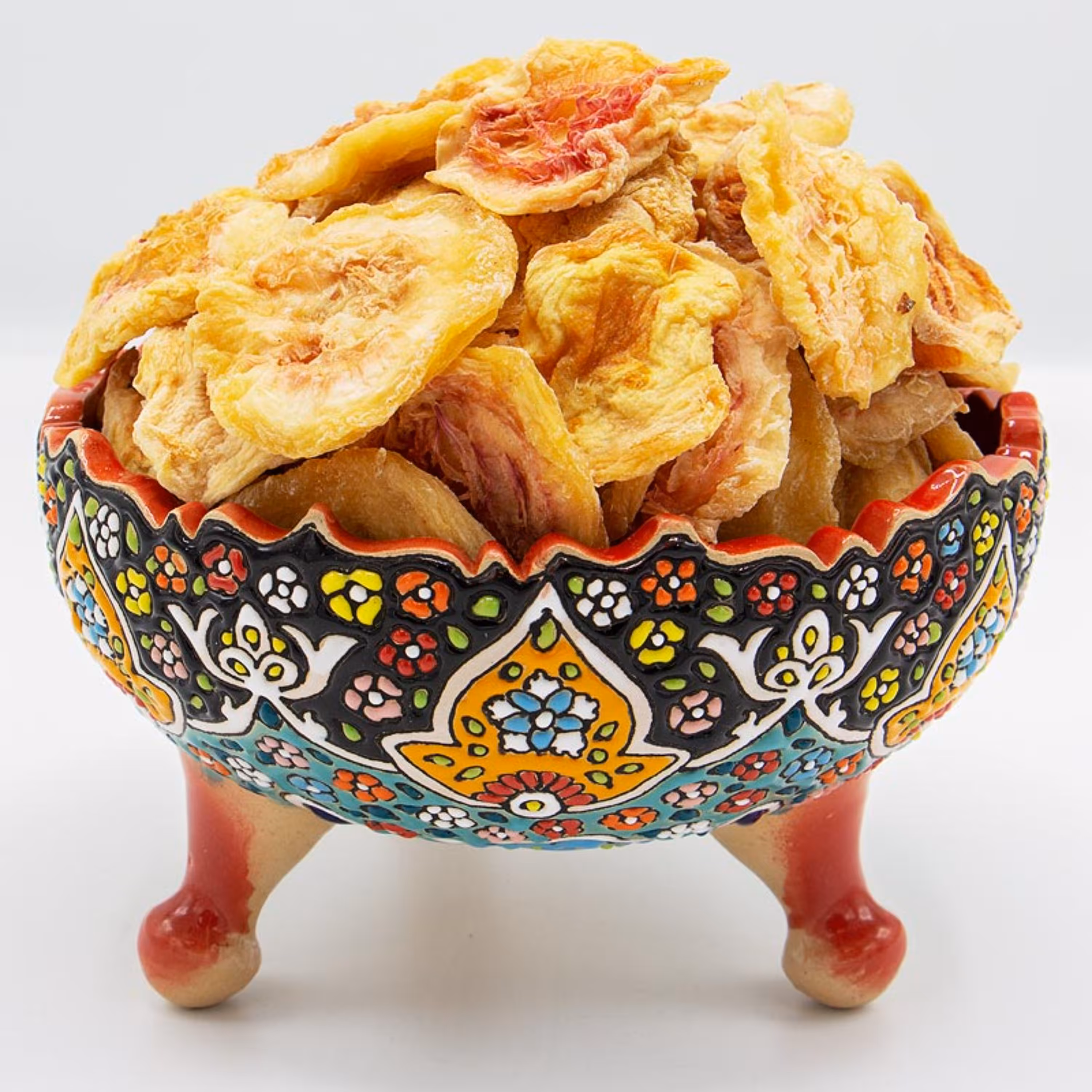 برگ هلو دستچین تازه نیم کیلویی