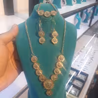 سرویس  مشابه طلا برند city gold مدل 2