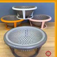 سبد  تفاله  گیر  سیلیکونی  بسیار  عالی  و  کاربردی 