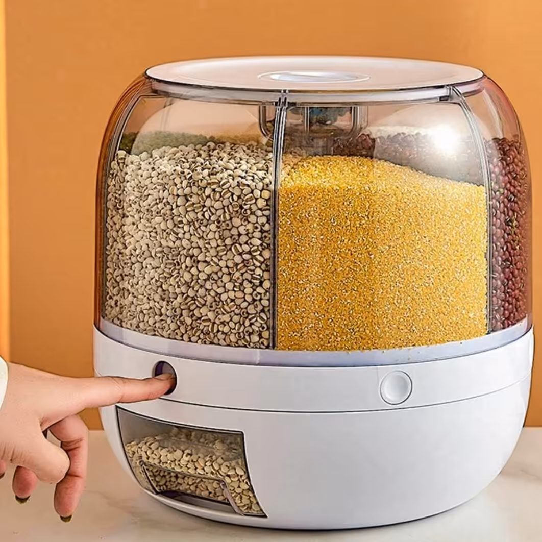 جا حبوباتی گردون 6 مخزن وارداتی درجه یک