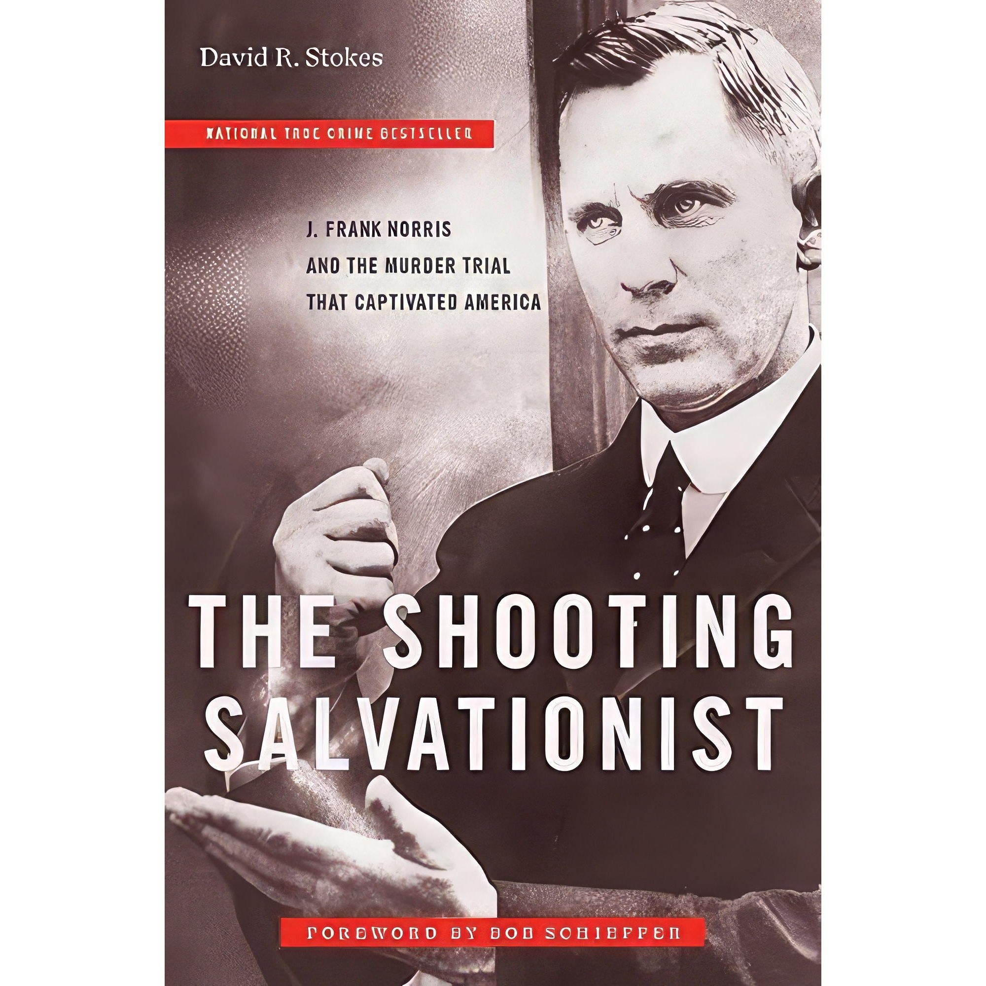 کتاب زبان اصلی The Shooting Salvationist اثر David R StokesBob Schieffer