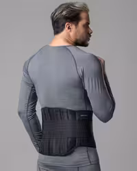 کمربند طبی سخت با آتل پلی آمید پددار