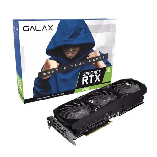 قیمت و خرید کارت گرافیک گلکس RTX 3080 10GB SG