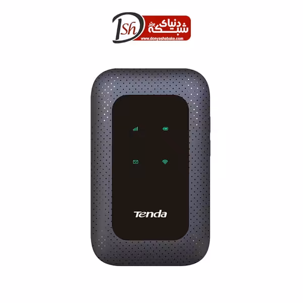 مودم 4G قابل حمل تندا مدل 4G180 - دنیای شبکه برتر