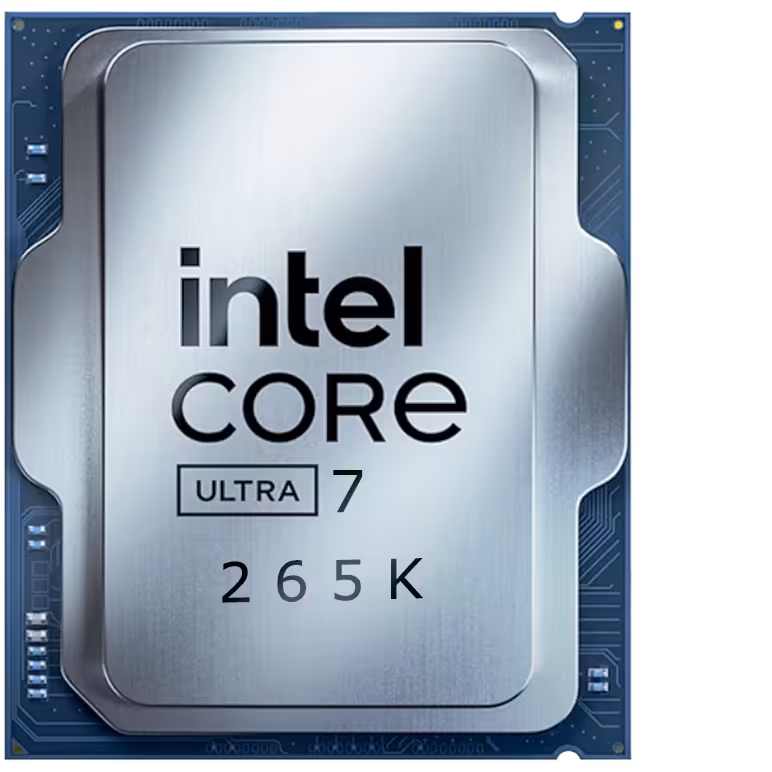 پردازنده کامپیوتر اینتل مدل Core Ultra 7 265K Tray