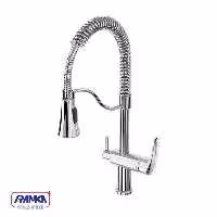 شیر دوکاره جزیره کلار مدل آریا کروم