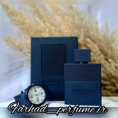 ادکلن اینتنس نویر INTENSE NOIR فرگرانس اصلی