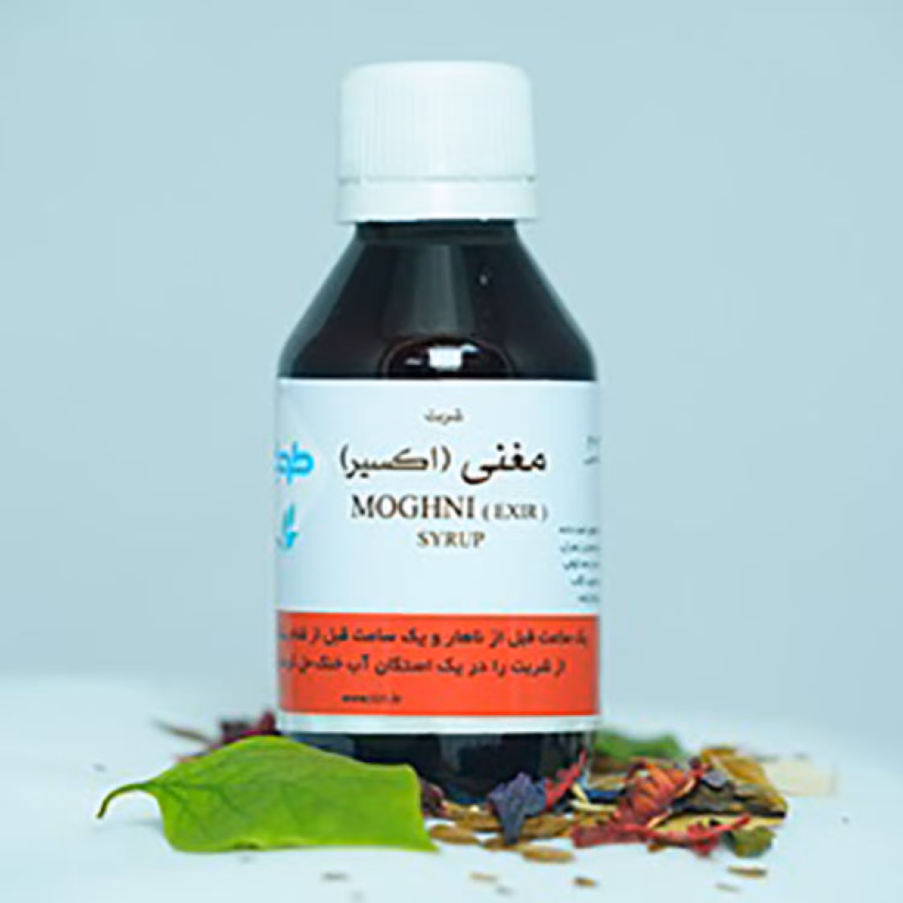 شربت مغنی (اکسیر) طوبی