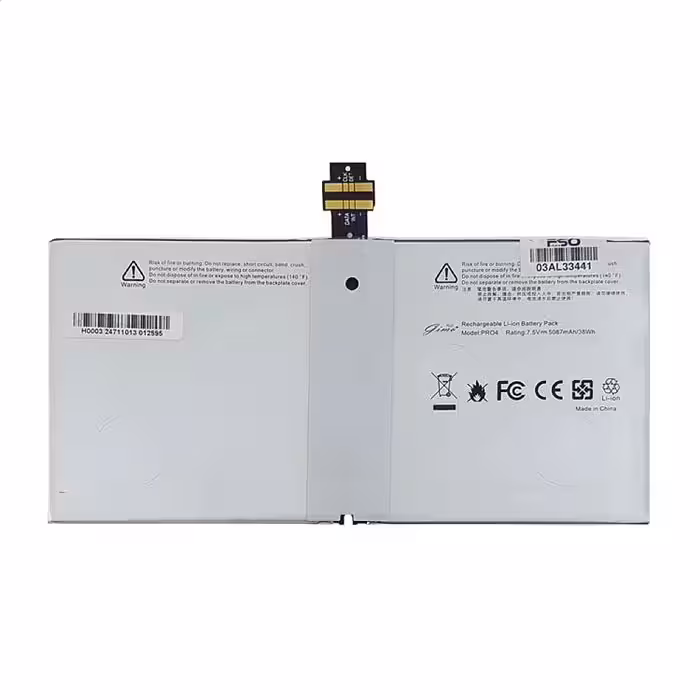 باتری تبلت مایکروسافت مدل Surface PRO 4 Gimo Plus