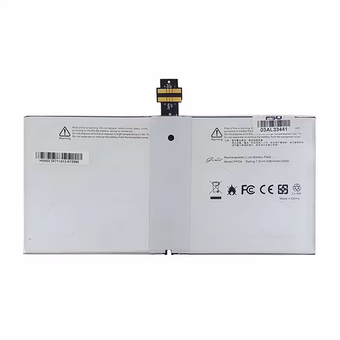 باتری تبلت مایکروسافت مدل Surface PRO 4 Gimo Plus