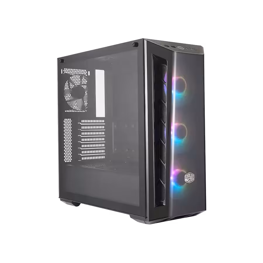 کیس کولر مستر MASTER BOX MB520 ARGB مشخصات، آخرین قیمت و خرید