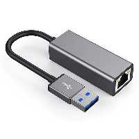 تبدیل USB 3.0 به Rj45 کی نت مدل K-COAM30LAN