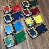 رکابی یقه خشتی مردانه 