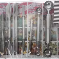 ابزار سفره آرایی 16 تکه