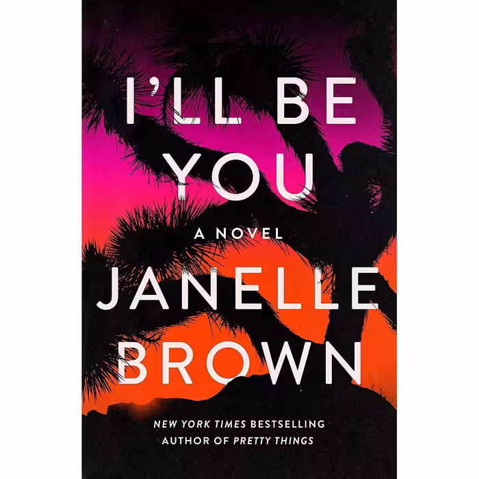 کتاب زبان اصلی Ill Be You اثر Janelle Brown انتشارات Random House