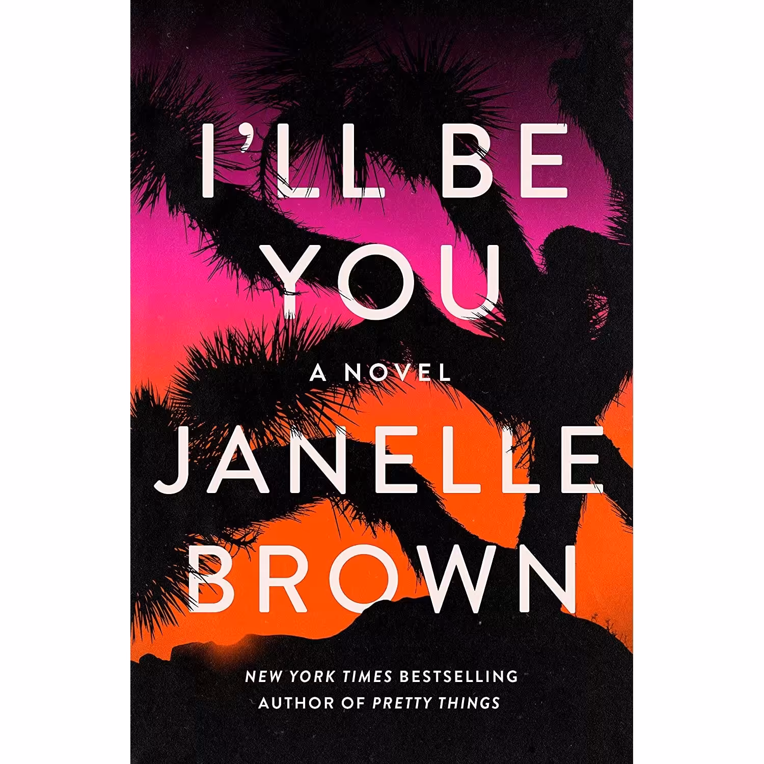 کتاب زبان اصلی Ill Be You اثر Janelle Brown انتشارات Random House