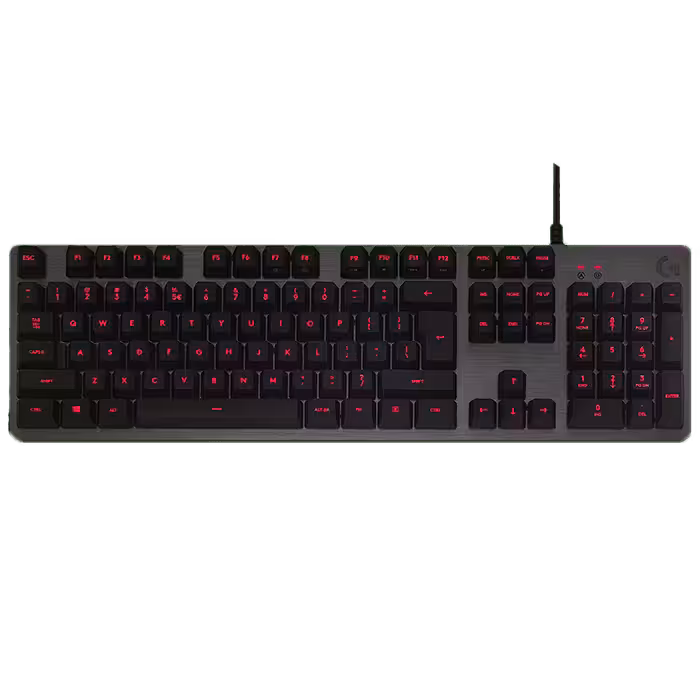 مشخصات قیمت و خرید کيبورد گیمینگ لاجیتک Logitech G413 Carbon