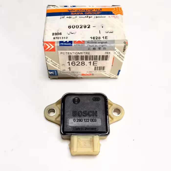 سنسور موقعیت دریچه گاز زانتیا اورجینال