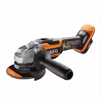 مینی فرز شارژی آاگ بدون باتری و شارژر BEWS18-125BL-0 - ابزار یراق