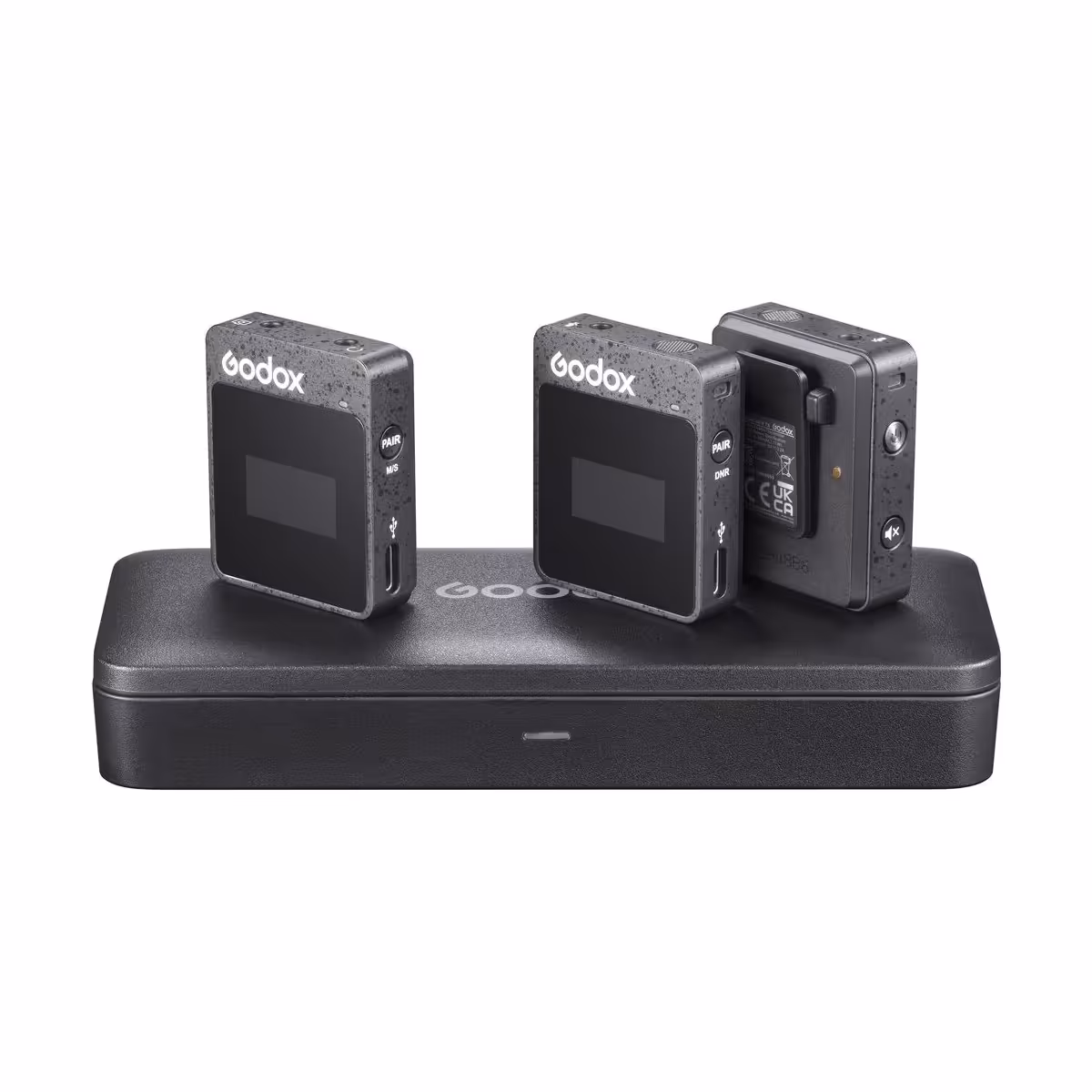 میکروفون بی سیم گودوکس مدل Godox MoveLink II M2