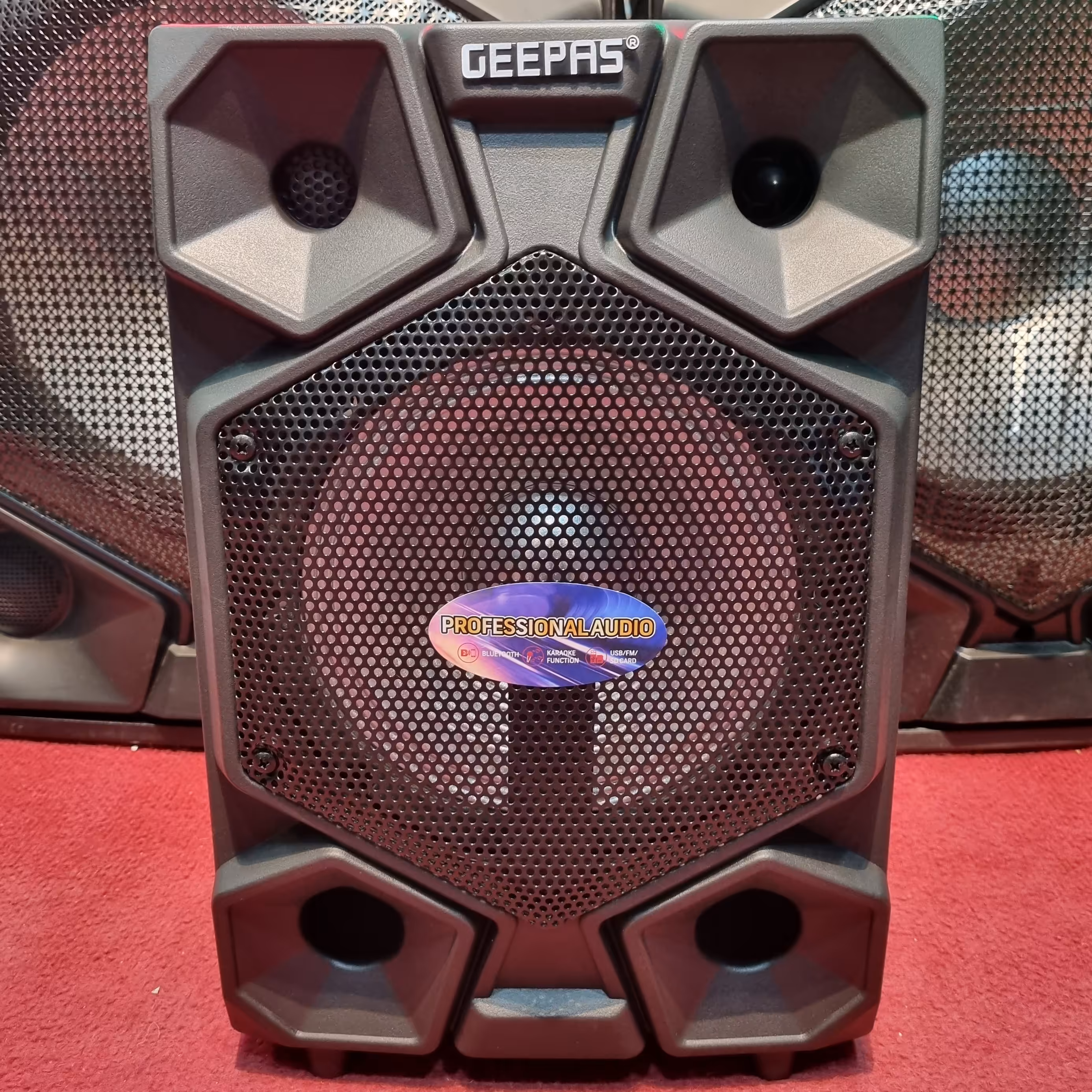 اسپیکر بلوتوثی 8575 جیپاس